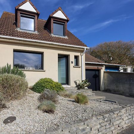 La Marine, Maison En Plein Coeur De Wimereux Luaran gambar