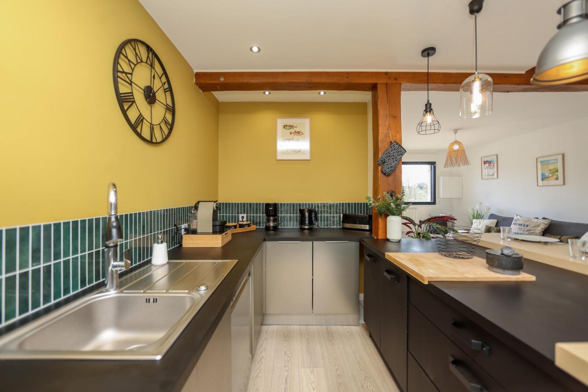 La Marine, Maison En Plein Coeur De Wimereux Luaran gambar