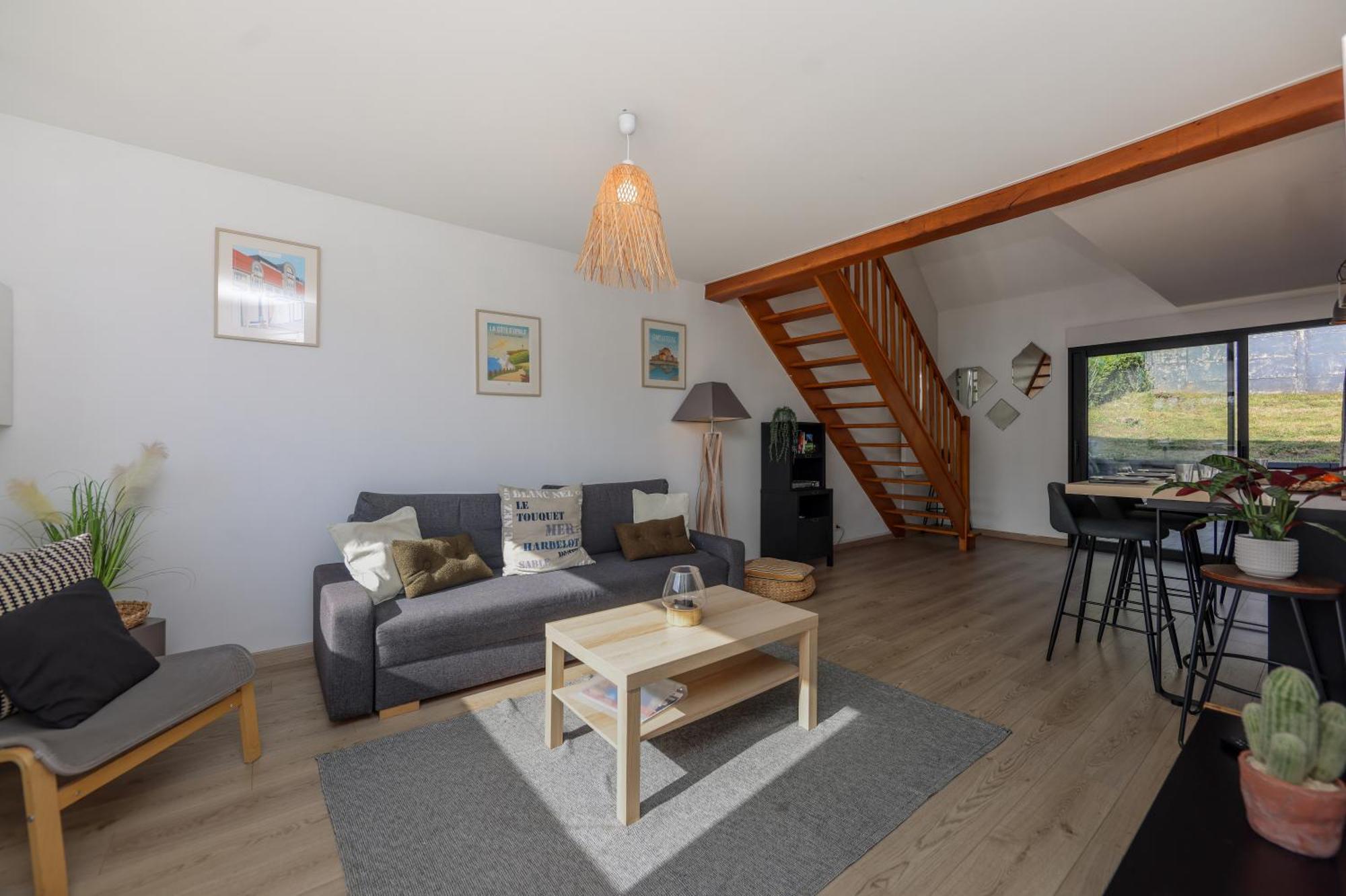 La Marine, Maison En Plein Coeur De Wimereux Luaran gambar