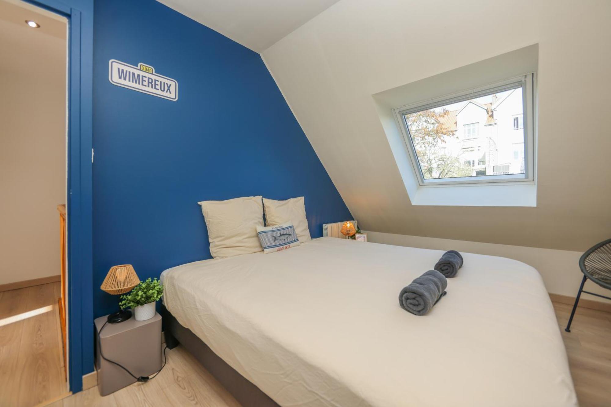 La Marine, Maison En Plein Coeur De Wimereux Luaran gambar
