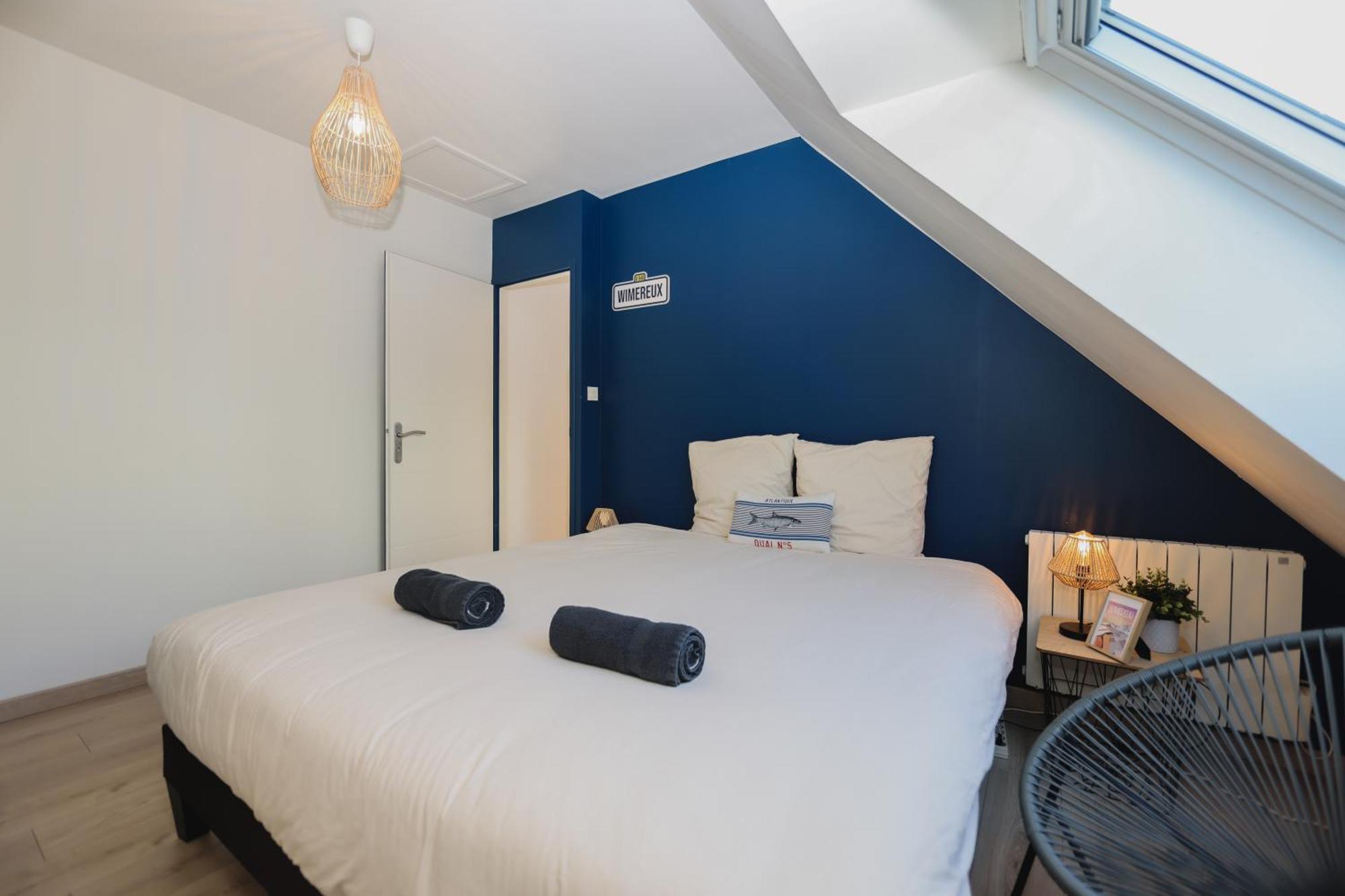 La Marine, Maison En Plein Coeur De Wimereux Luaran gambar