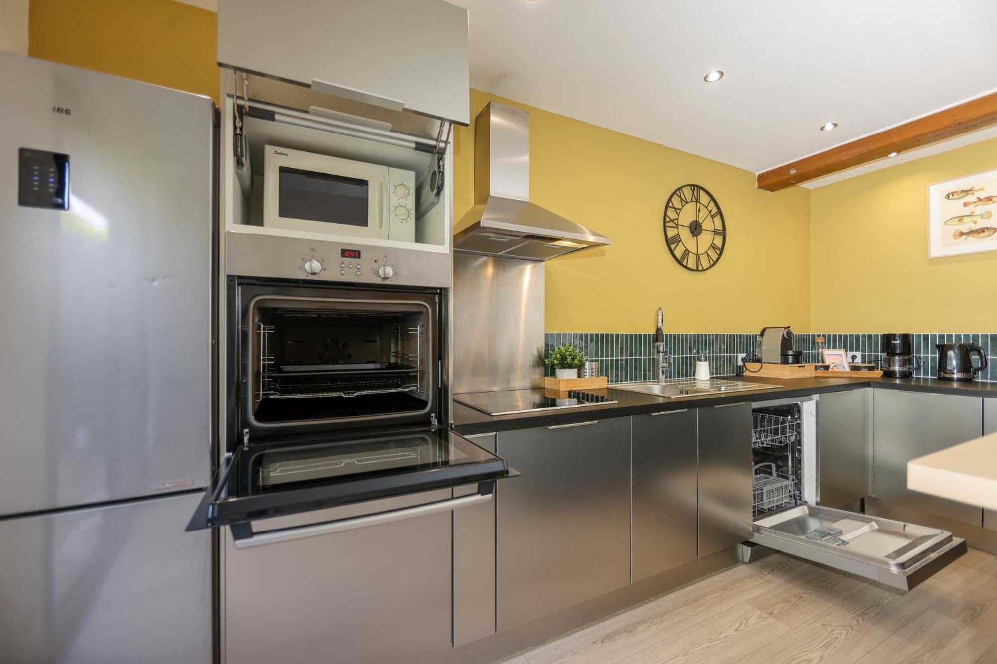 La Marine, Maison En Plein Coeur De Wimereux Luaran gambar