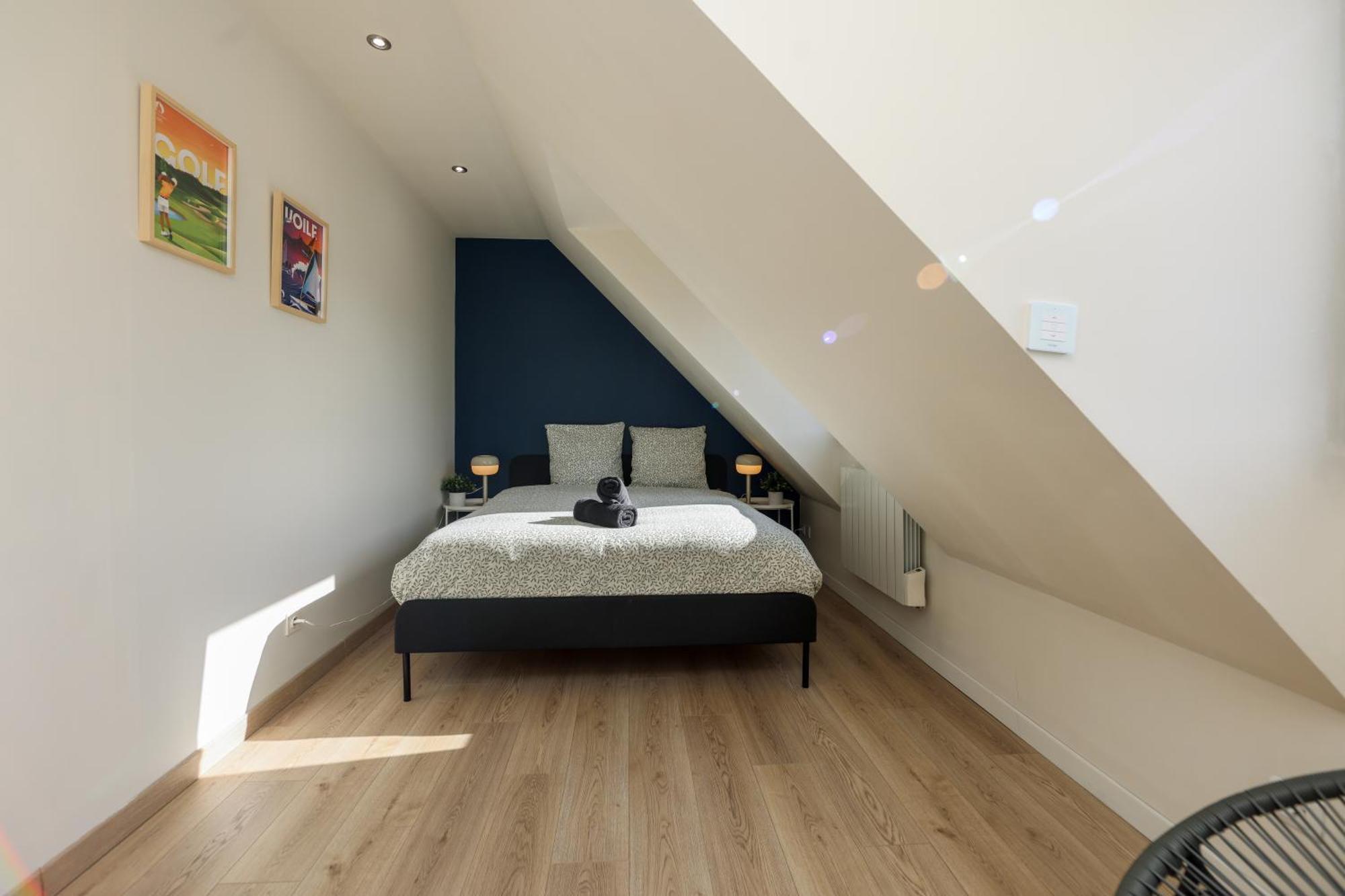 La Marine, Maison En Plein Coeur De Wimereux Luaran gambar
